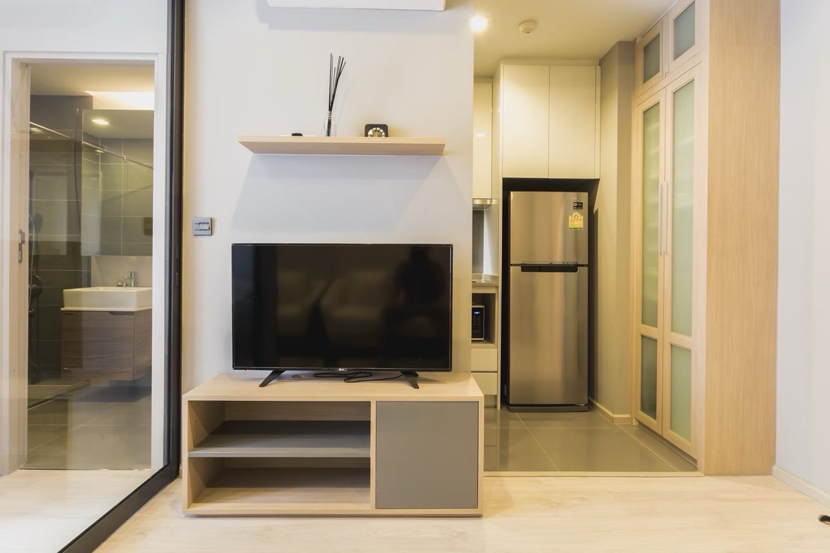 🔥Best Deal✨ M Thonglor 10 ขนาด 30 ตร.ม. 1 ห้องนอน ห้องสวย แต่งครบ พร้อมอยู่  – รูปที่ 4