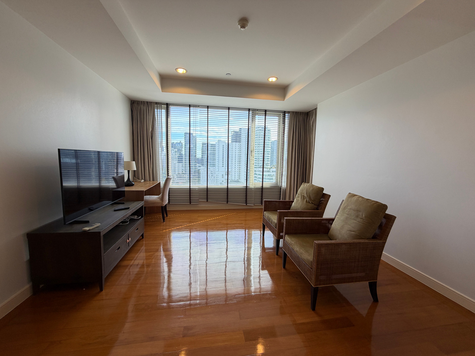 ✨For rent Hampton Thonglor 10 Great price fully furnished high floor city view ready to move in‼️DS4210 | Line @Dstay
