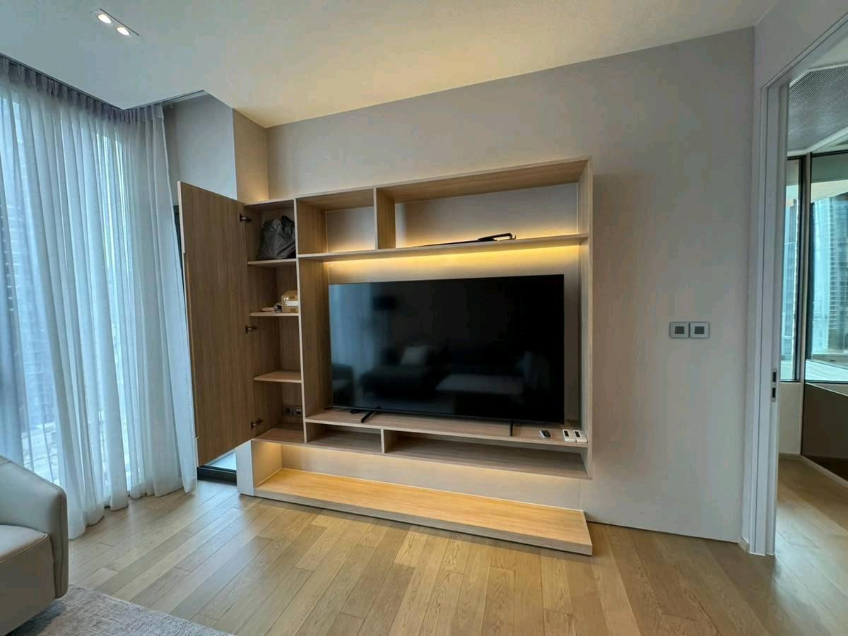 🐱🐶Pet Friendly 🏙️ The Strand Thonglor | 2Bedrooms 2Bathrooms • 90.76 SQ.M – รูปที่ 2