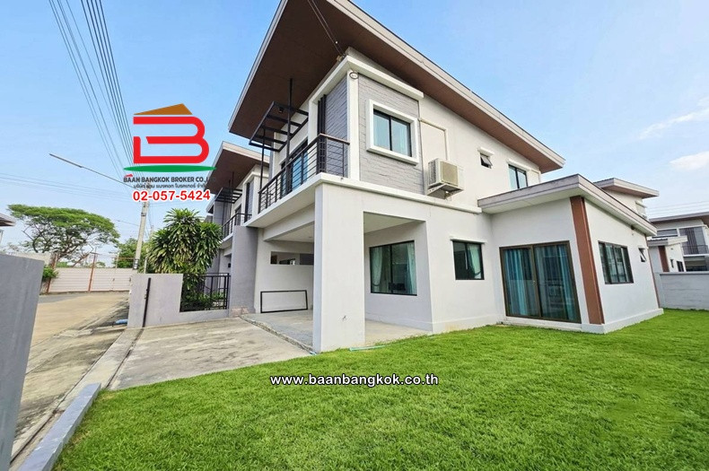 บ้านแฝด 2 ชั้น เนื้อที่ 35 ตร.ว. เดอะแพลนท์ รังสิต-คลอง 2 (ซอยรังสิต-นครนายก 31) ถนนรังสิต-นครนายก ตำบลคลองสอง อำเภอคลองหลวง ปทุมธานี – รูปที่ 4