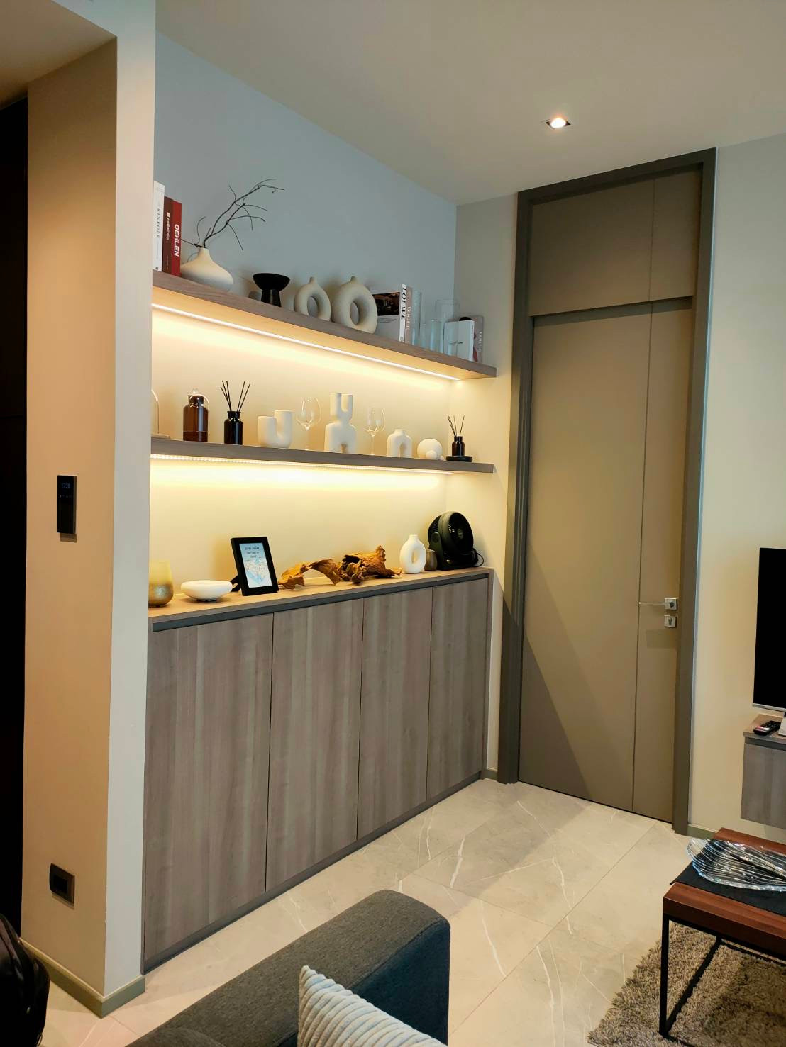 Condo for RENT at HYDE Heritage Thonglor  1 Bedroom | 1 Bathroom • 45 sqm. • 8th floor • Fully furnished – รูปที่ 4