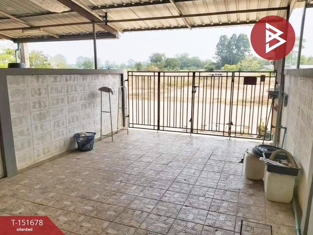 Townhouse for sale Mahanakhon Village, Plaeng Yao, Chachoengsao – รูปที่ 3