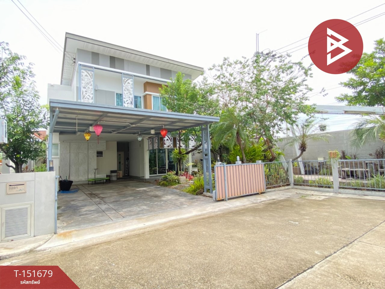 ขายบ้านเดี่ยว หมู่บ้านเลอนีโอ ไพร์ม แพรกษา-เทพารักษ์ (Le Neo Prime Praksa-Theparak) สมุทรปราการ – รูปที่ 2