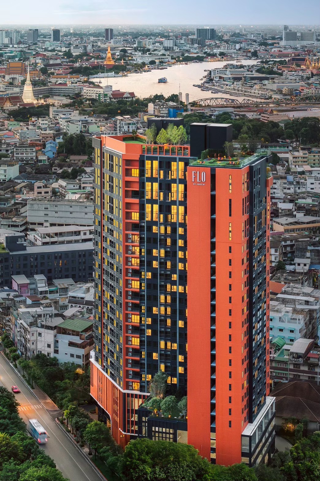 FLO by Sansiri ชมวิวโค้งแม่น้ำเจ้าพระยาแบบ 360°! ทำเลฮิปเจริญนครใกล้ BTS คลองสาน 350 ม. แต่งครบพร้อมอยู่ เริ่ม 2.39 ลบ. โทร 061-6161426 Line: @wsrcondo FLO by Sansiri ชมวิวโค้งแม่น้ำเจ้าพระยาแบบ 360°! ทำเลฮิปเจริญนครใกล้ BTS คลองสาน 350 ม. แต่งครบพร้อมอยู่ เริ่ม 2.39 ลบ. โทร 061-6161426 Line: @wsrcondo