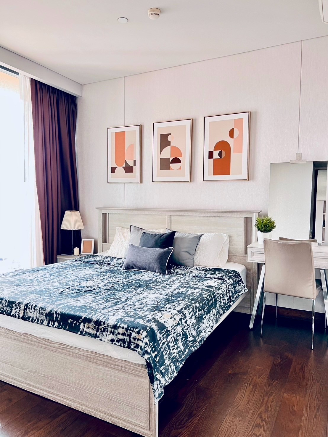 🔥 พร้อมย้ายเข้า 2/10/69 ห้องสวยชั้นสูงใจกลางพร้อมพงษ์ | The Lumpini 24 | 1 Bedroom 39 ตร.ม. | 35,000 บาท/เดือน | ใกล้ BTS พร้อมพงษ์ & EM District 🔥 พร้อมย้ายเข้า 2/10/69 ห้องสวยชั้นสูงใจกลางพร้อมพงษ์ | The Lumpini 24 | 1 Bedroom 39 ตร.ม. | 35,000 บาท/เดือน | ใกล้ BTS พร้อมพงษ์ & EM District