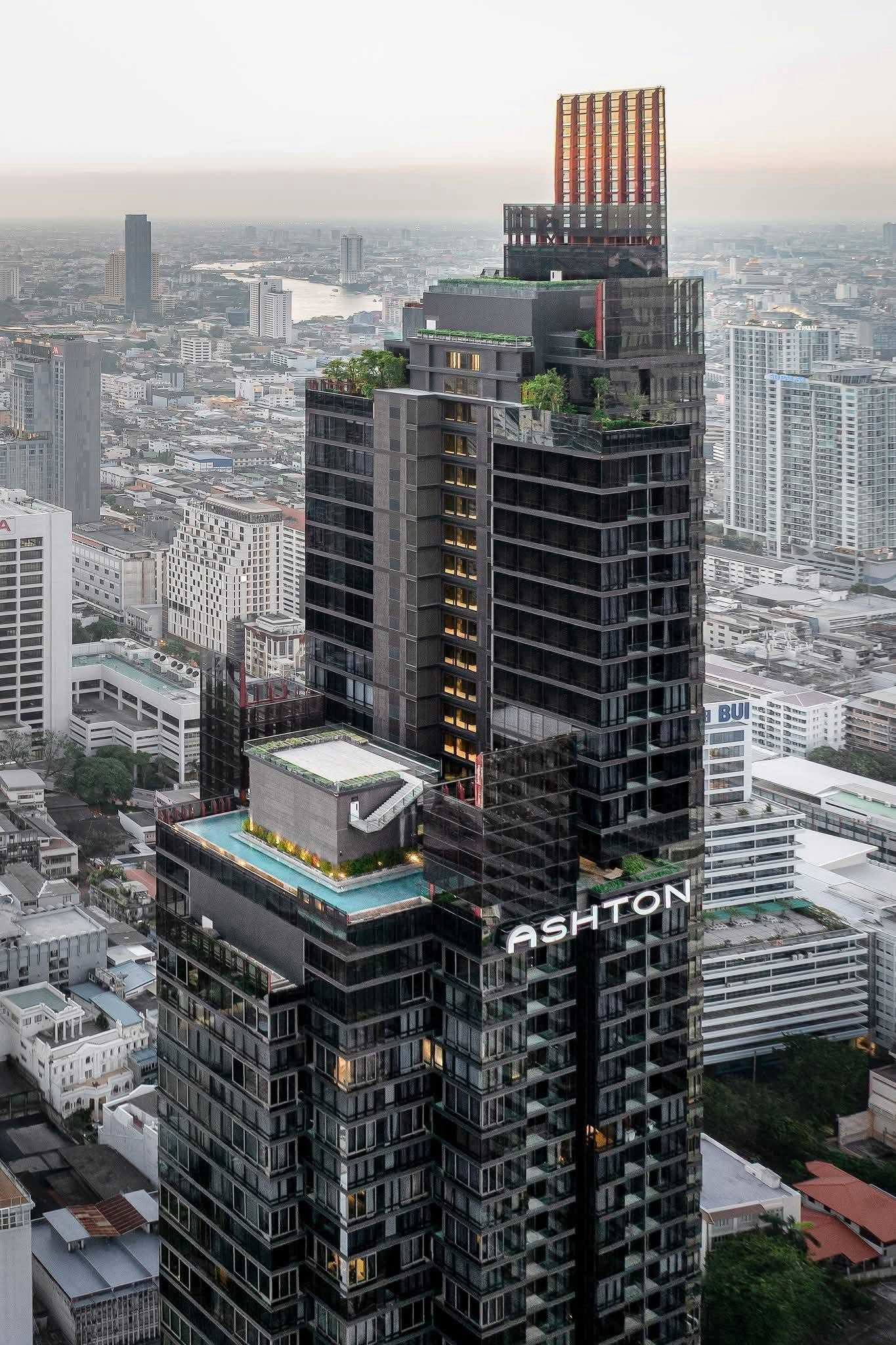 Ashton Silom 3 For Rent (Close to BRT :Chong Nonsri ) – รูปที่ 3