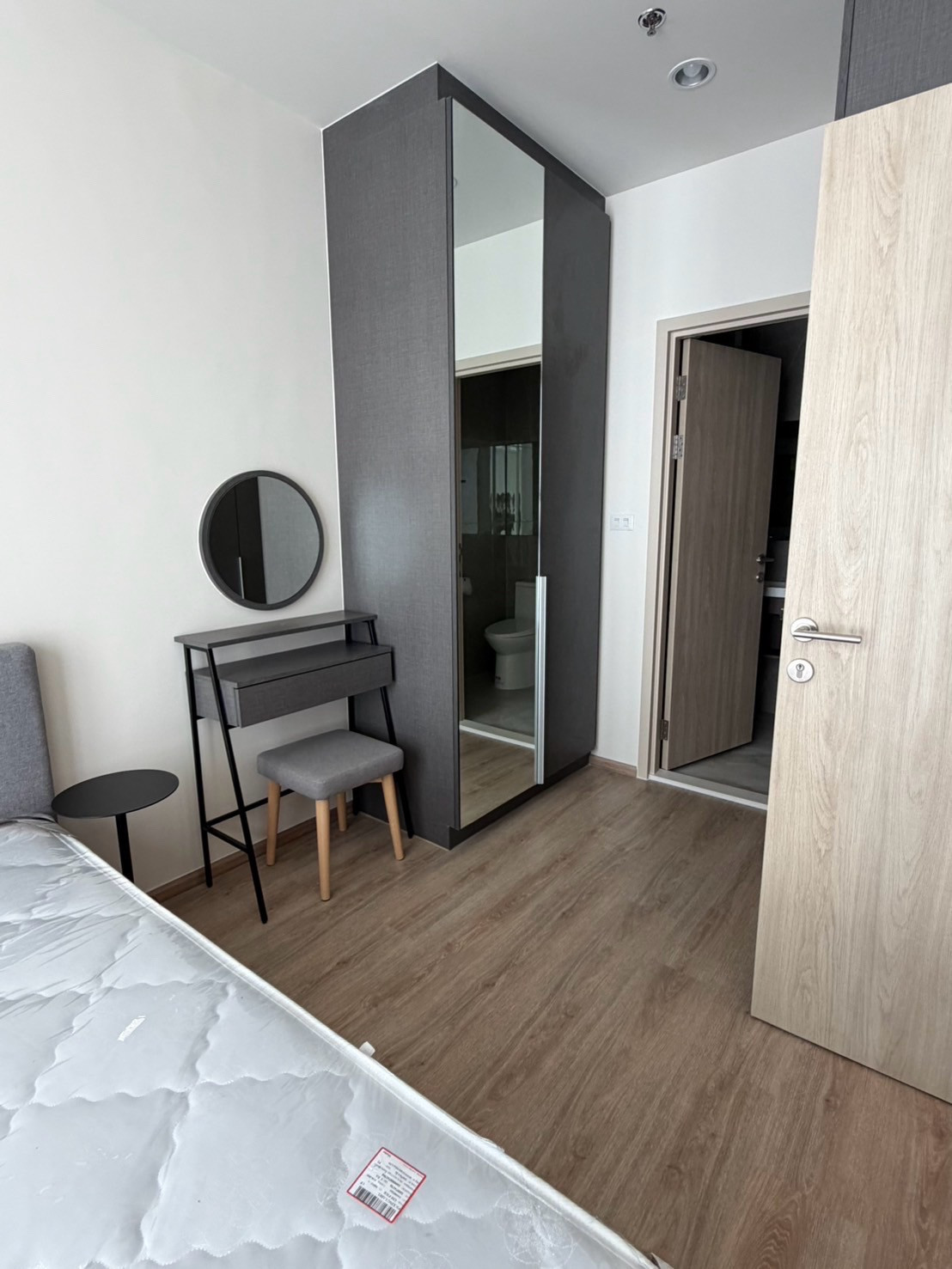 🔥 New room for rent 🔥 Nue District R9 (30 sq m, 20,000 baht/month only) – รูปที่ 4