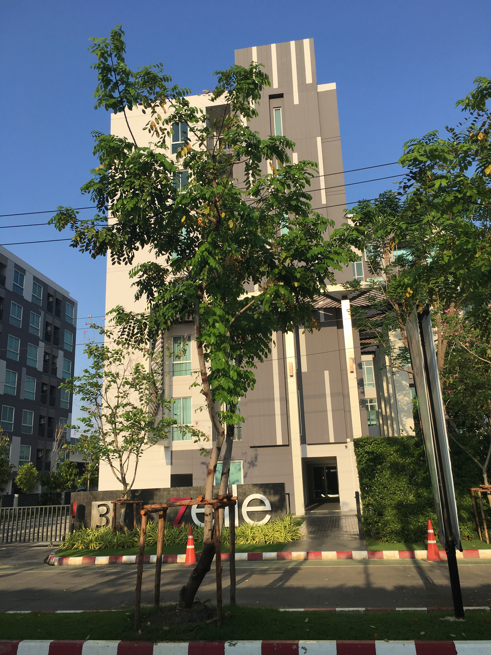 ปล่อยเช่าคอนโดเดอะ Zelle ปล่อยเช่าคอนโดเดอะ Zelle
