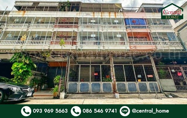 อาคารพาณิชย์ 3.5 ชั้น ลาดพร้าววังหิน 26 เนื้อที่ 24 ตร.วา ราคาถูกมาก - ลาดพร้าว อาคารพาณิชย์ 3.5 ชั้น ลาดพร้าววังหิน 26 เนื้อที่ 24 ตร.วา ราคาถูกมาก - ลาดพร้าว