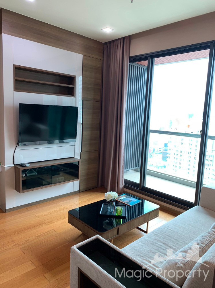 ให้เช่า 2 ห้องนอนใน ดิ แอดเดรส สาทร คอนโดมิเนียม แขวงสีลม เขตบางรัก กรุงเทพ – รูปที่ 4