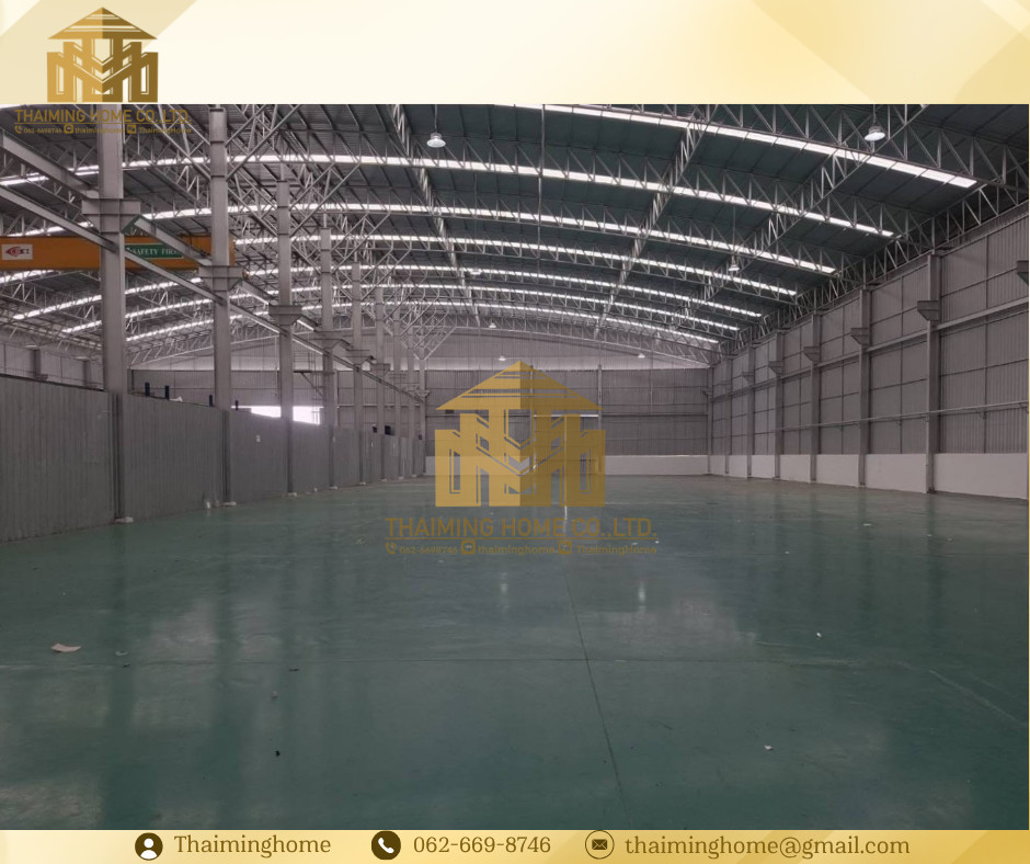 ให้เช่าโรงงาน/โกดัง พื้นที่สีม่วงลาย 1,650 ตรม. นิคมพัฒนา ระยอง (TW8-31726) – รูปที่ 3