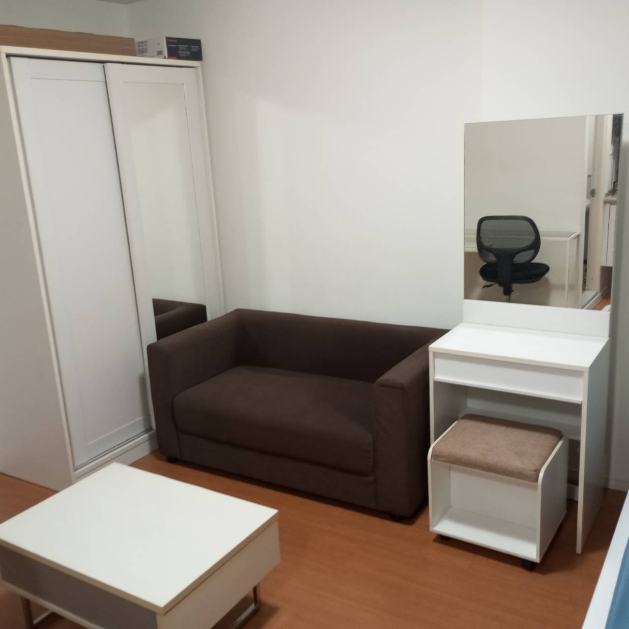 2K180969 - ให้เช่า ลุมพินี คอนโดทาวน์ ร่มเกล้า-สุวรรณภูมิ ตึก B2 ชั้น 7 (For Rent Lumpini Condotown Romklao-Suvarnabhumi) – รูปที่ 4