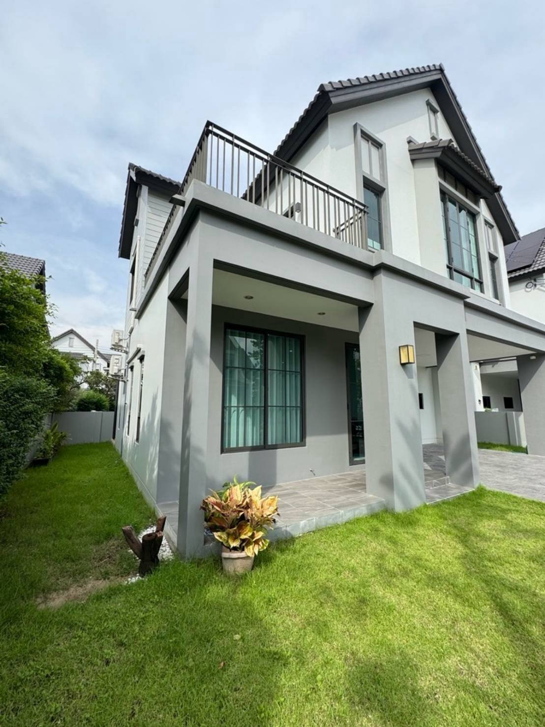 H-69049 ขาย บ้านเดี่ยว หมู่บ้าน สราญสิริ รามคำแหง Sanransiri Ramkhamhaeng #Sanransiriรามคำแหง #บ้านเดี่ยวถนนราษฎร์พัฒนา – รูปที่ 2