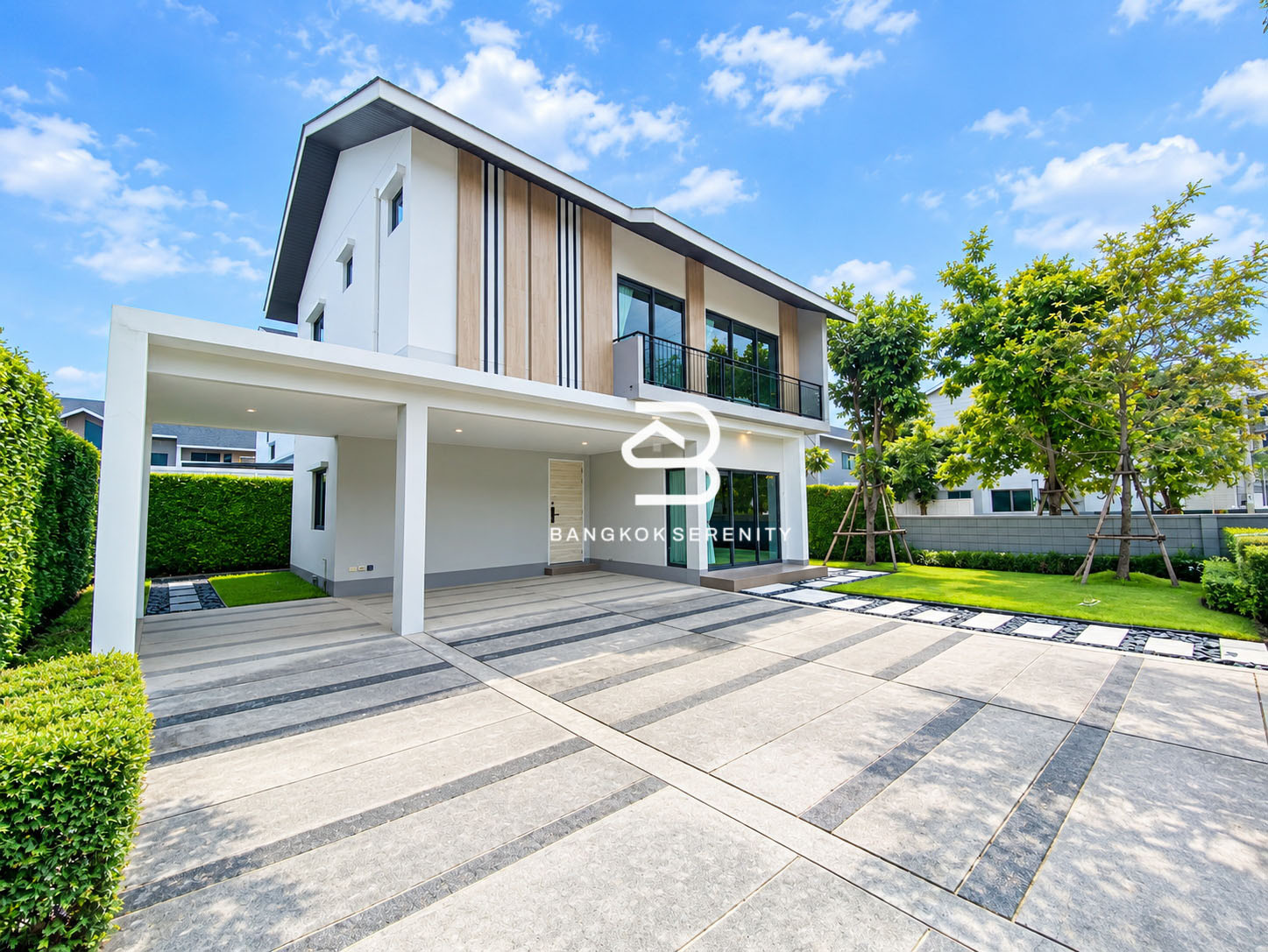 HOUSE FOR RENT | NIRVANA BEYOND BANGNA ATT U PARK 