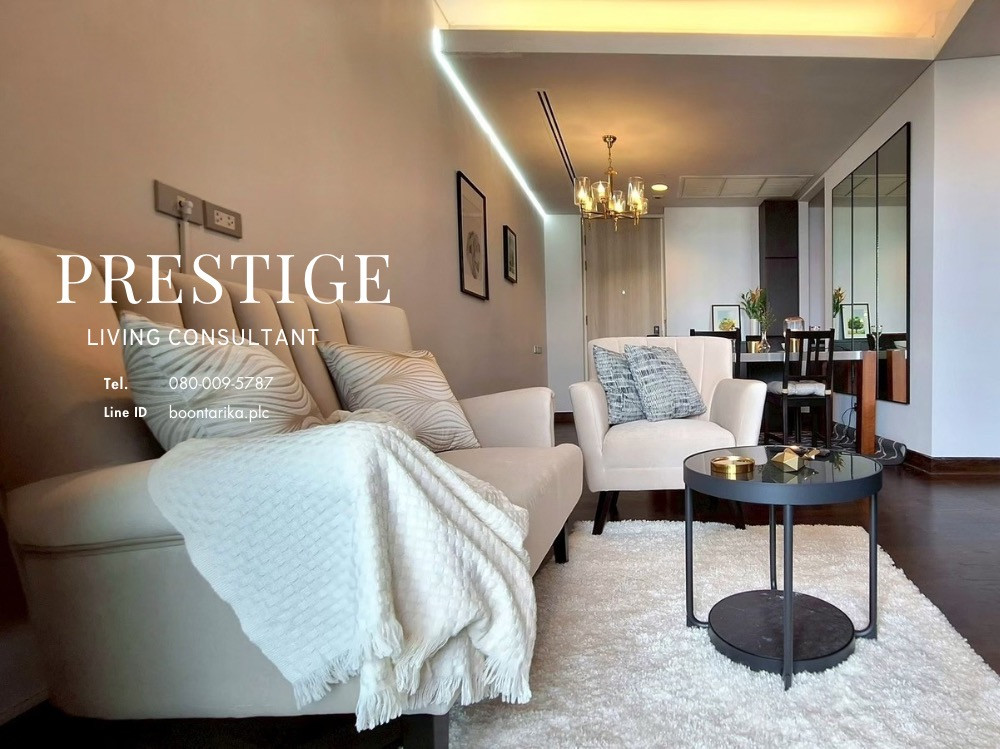 📌For RENT | The Lumpini 24 2BR(55 sqm) 44,000 THB/month