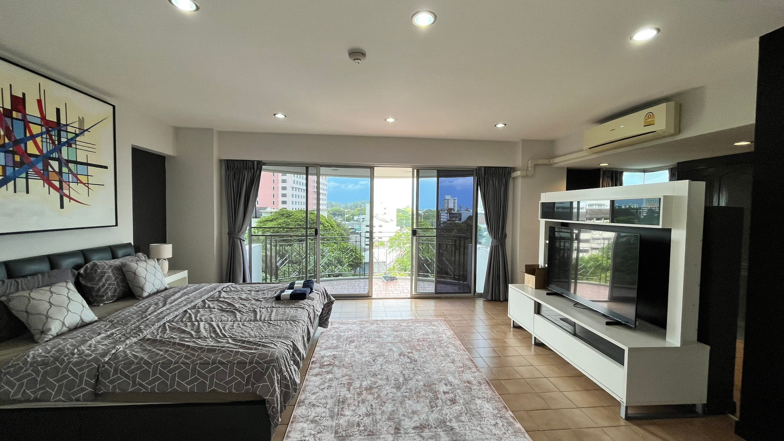 CONDO FOR RENT | KALAE THONG TOWER, CHIANG MAI Chang Klan Road, Chiang Mai