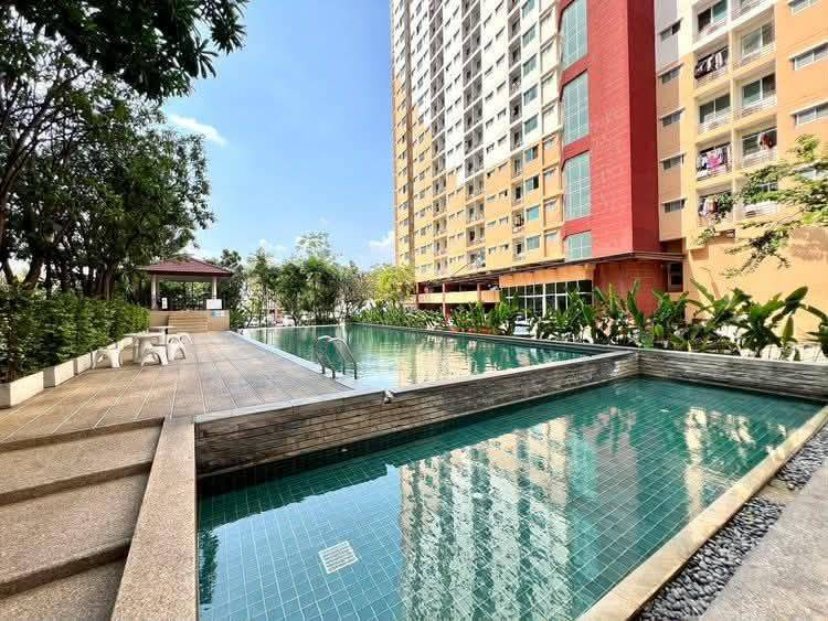 🏢 ให้เช่า City Home รัตนาธิเบศร์ | Studio 31 ตร.ม.|6,800 บาท/เดือน(ผ่อนมัดจำได้) 🚆 ใกล้ MRT บางกระสอ 300 ม. | แอดไลน์ @starcondo 