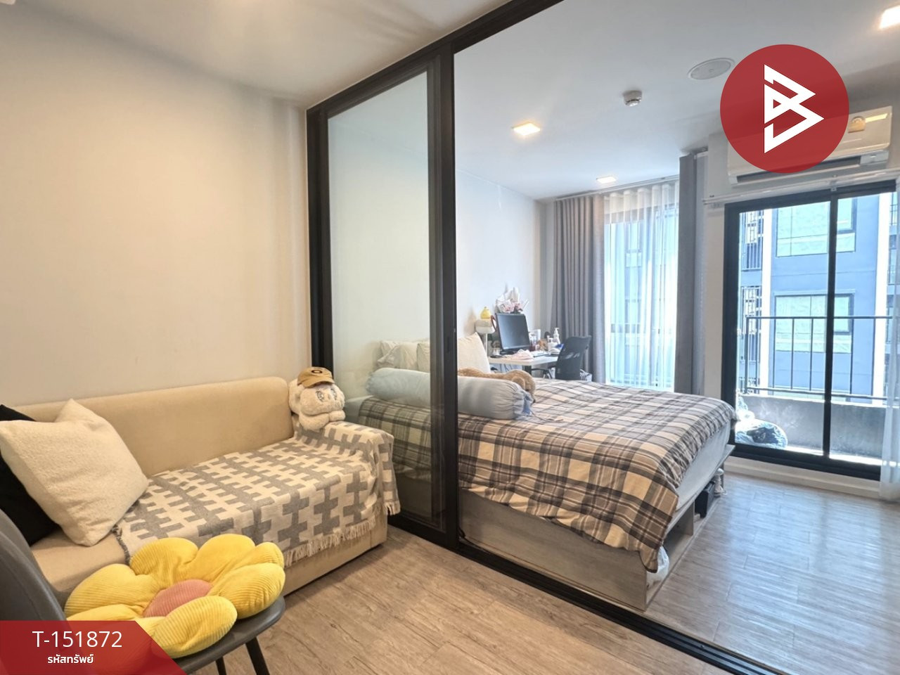 Condo for sale, Kave Ava, Khlong Luang, Pathum Thani.