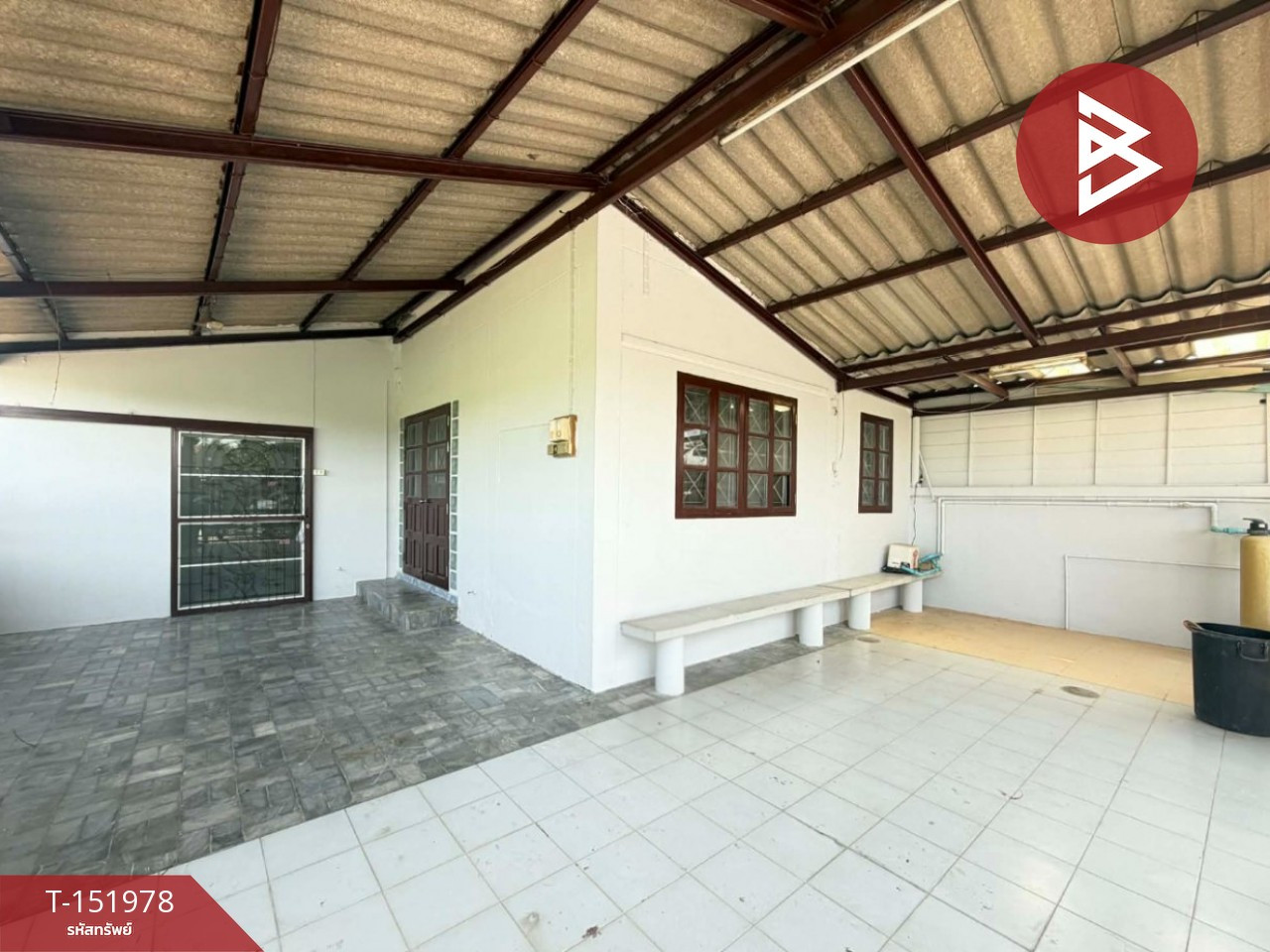 Townhouse for sale Kanlayapichet Village, Bo Phlap, Nakhon Pathom – รูปที่ 2