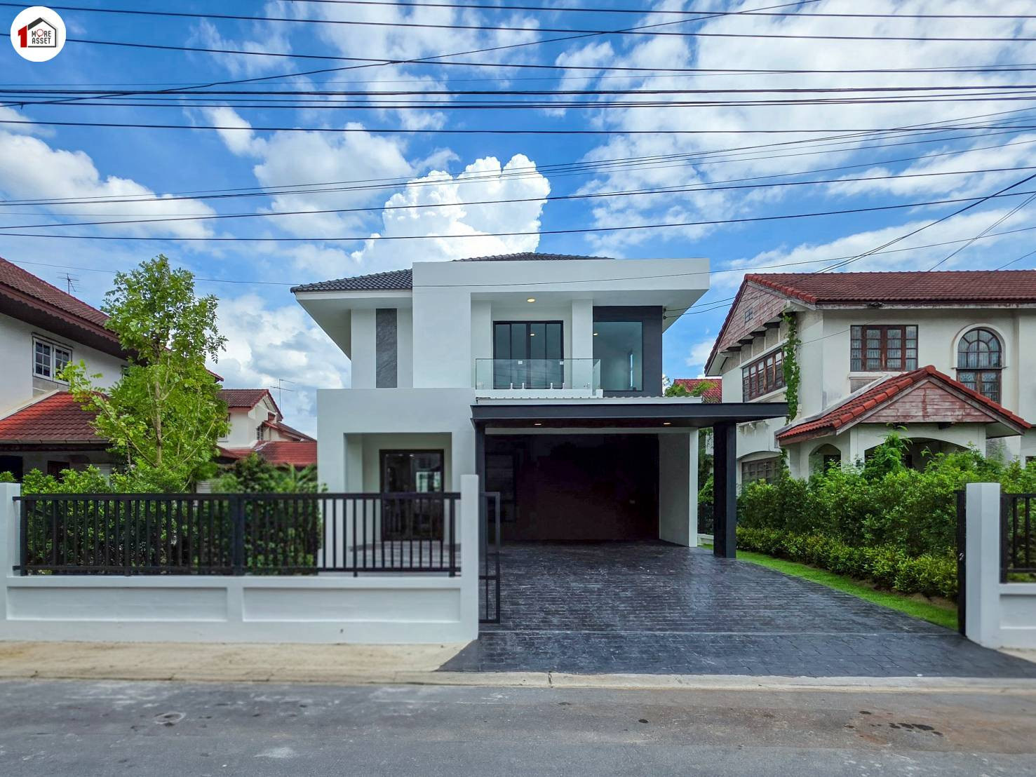 ขาย บ้านเดี่ยว ชลลดา บางบัวทอง รีโนเวทใหม่ พร้อมเข้าอยู่ ทำเลดี ติดถนนบางกรวย-ไทรน้อย ใกล้รถไฟฟ้า MRT บางพลู