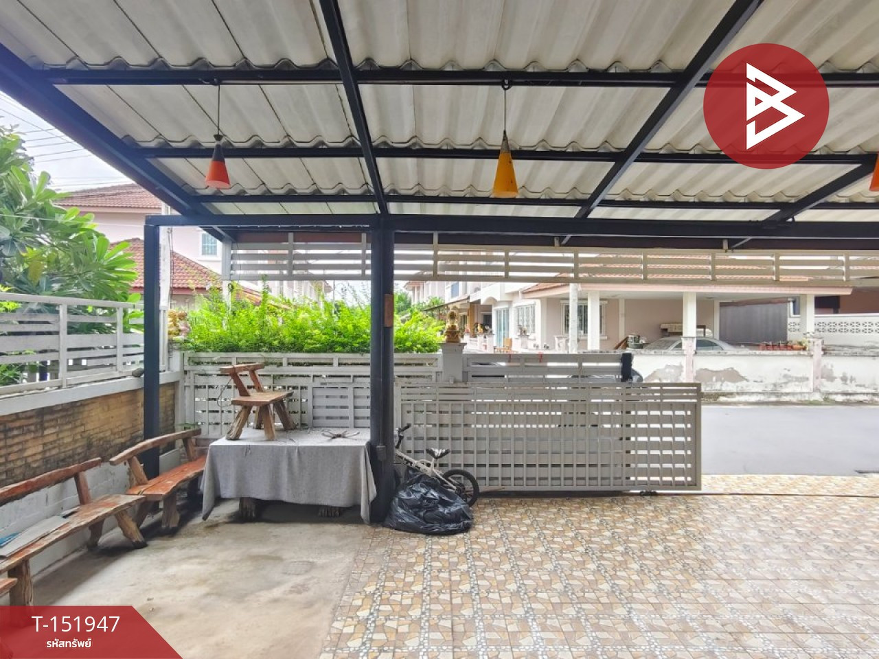 ขายบ้านแฝด หมู่บ้านวราภิรมย์2 นครชัยศรี นครปฐม  – รูปที่ 4