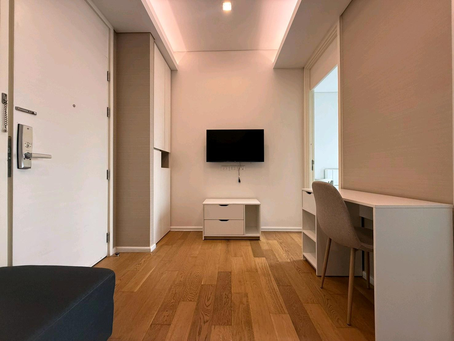 ✨ For Rent – 1 Bedroom Unit at The Saint Residences 