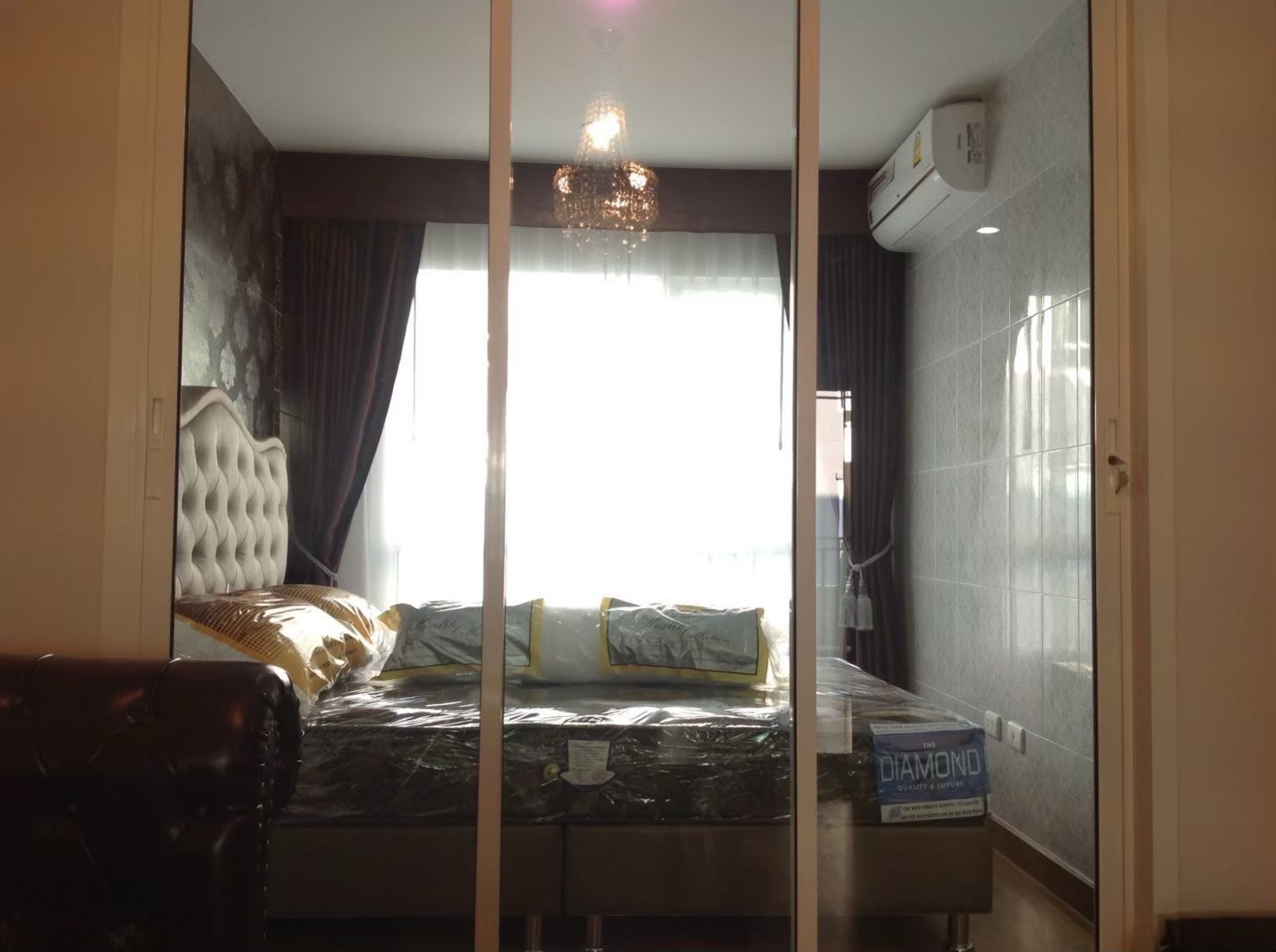 💥 [𝐏-𝟏𝟎𝟑𝟒𝟑] FORRENT : Regent Home Sukhumvit 81 ทำเลเมือง ราคาจับต้องได้! ใกล้ BTS อ่อนนุช 𝟏𝟐,𝟎𝟎𝟎/ด. | Line ID @easycondoplus | 099-229-6397