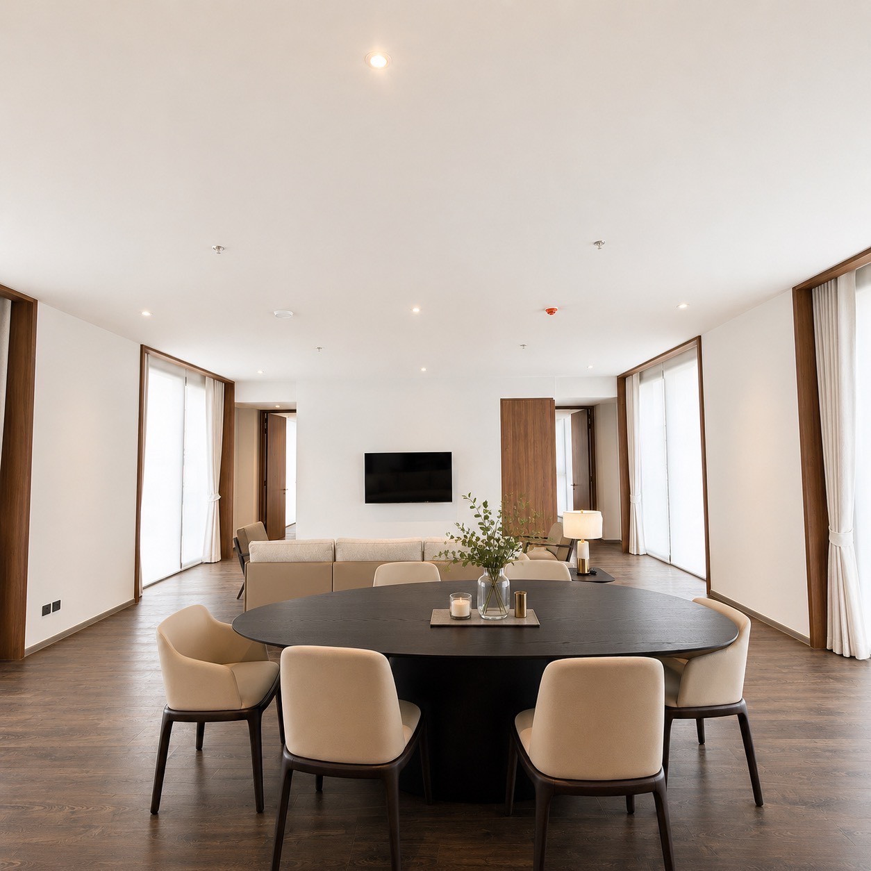 For rent 2bed 2bath Corner Room 150,000 Baht 130 sqm call : 088-2389494 Line: premo.26 – รูปที่ 2