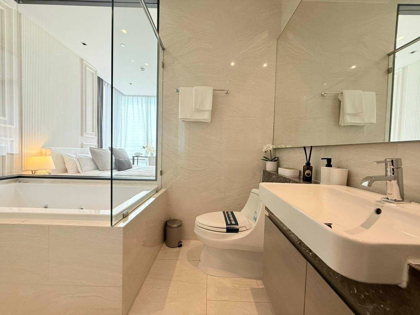 Ashton Silom 3 For Rent (Close to BRT :Chong Nonsri ) – รูปที่ 2