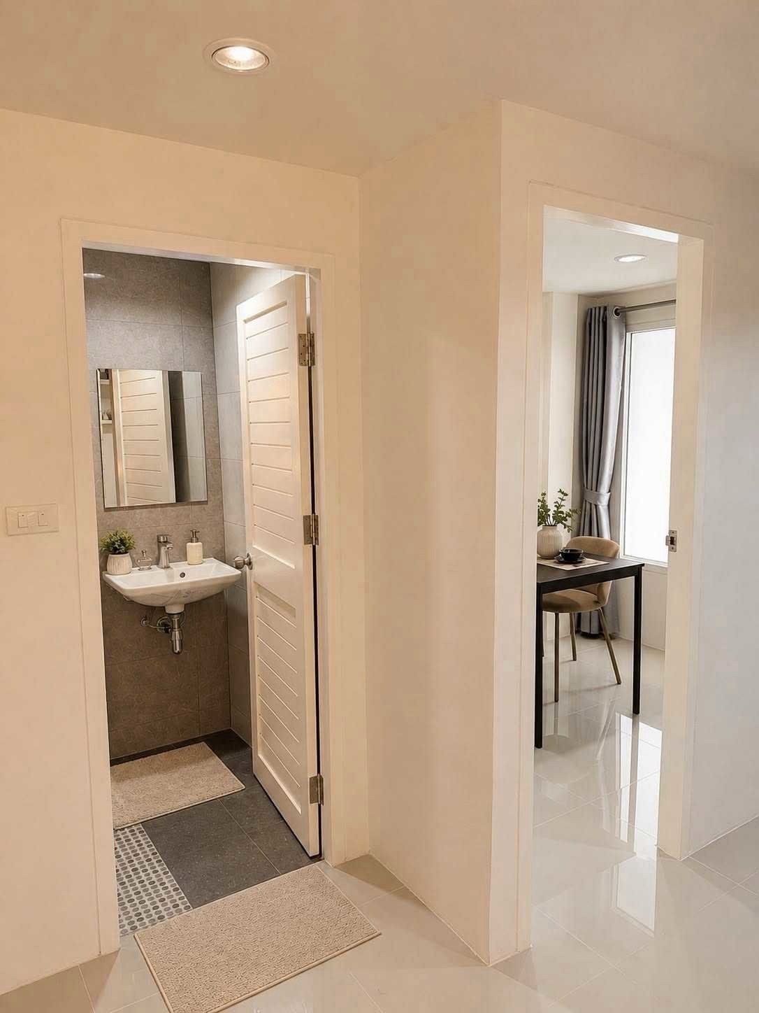 ให้เช่า Townhome ศรีแบริ่งเพลส 🚇🧑🏼‍🎄💯  Sri Bearing Place 連棟別墅出租  – รูปที่ 4