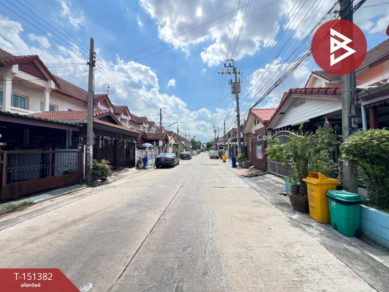 Townhouse for sale Wongchai Nakorn Village, Bang Bua Thong, Nonthaburi – รูปที่ 3