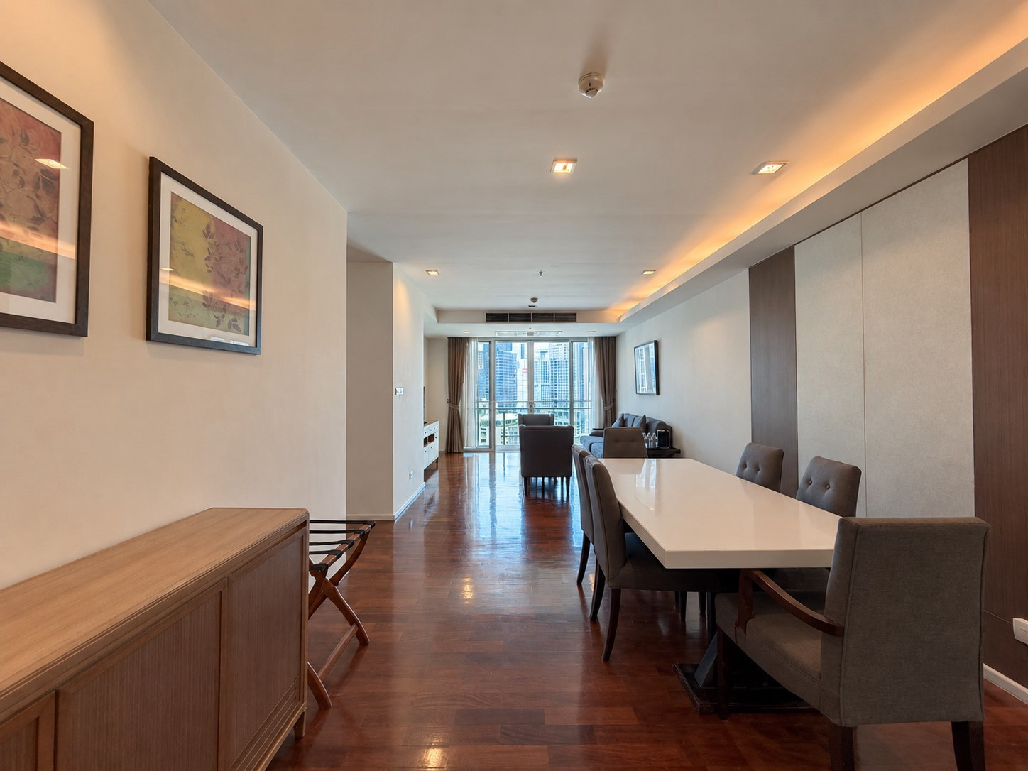 🌟 Service Apartment! 2 Bedrooms, 2 Bathrooms, Pet Friendly 🐶 110 sqm. @Sukhumvit 20 🌟 Service Apartment! 2 Bedrooms, 2 Bathrooms, Pet Friendly 🐶 110 sqm. @Sukhumvit 20