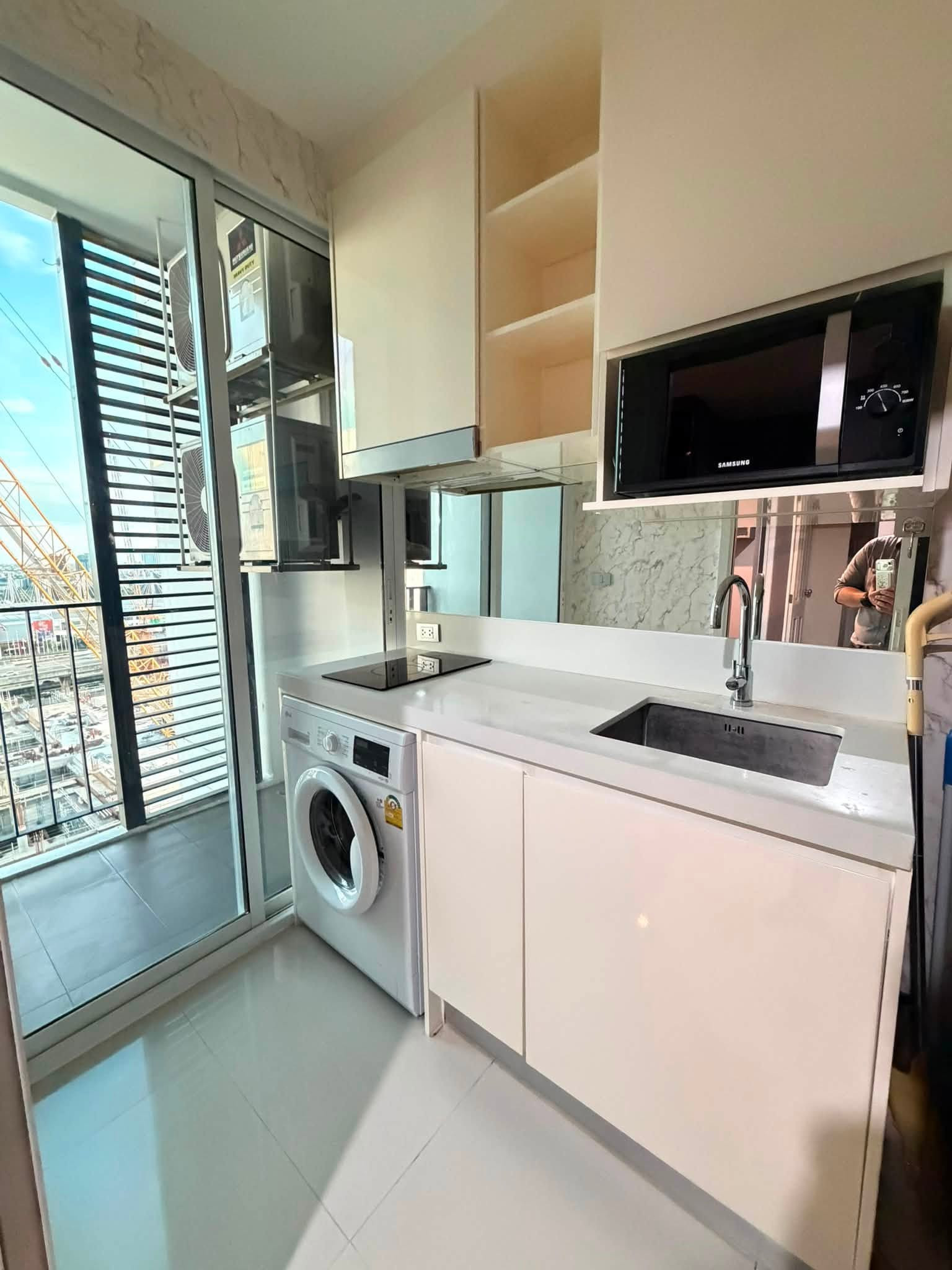 🏡 ให้เช่า The Sky Sukhumvit ใกล้ BTS อุดมสุข – รูปที่ 4