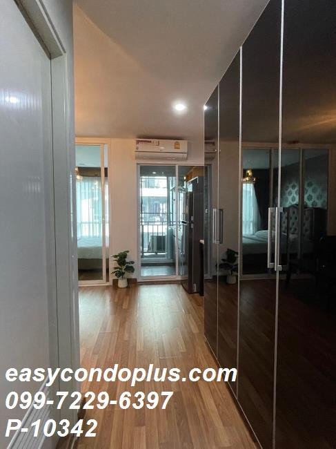 💥 [𝐏-𝟏𝟎𝟑𝟒𝟐] FORRENT : Regent Home Sukhumvit 81 วิวโปร่ง โล่งสบาย! ใกล้ BTS อ่อนนุช 𝟏𝟐,𝟎𝟎𝟎/ด. | Line ID @easycondoplus | 099-229-6397 – รูปที่ 3