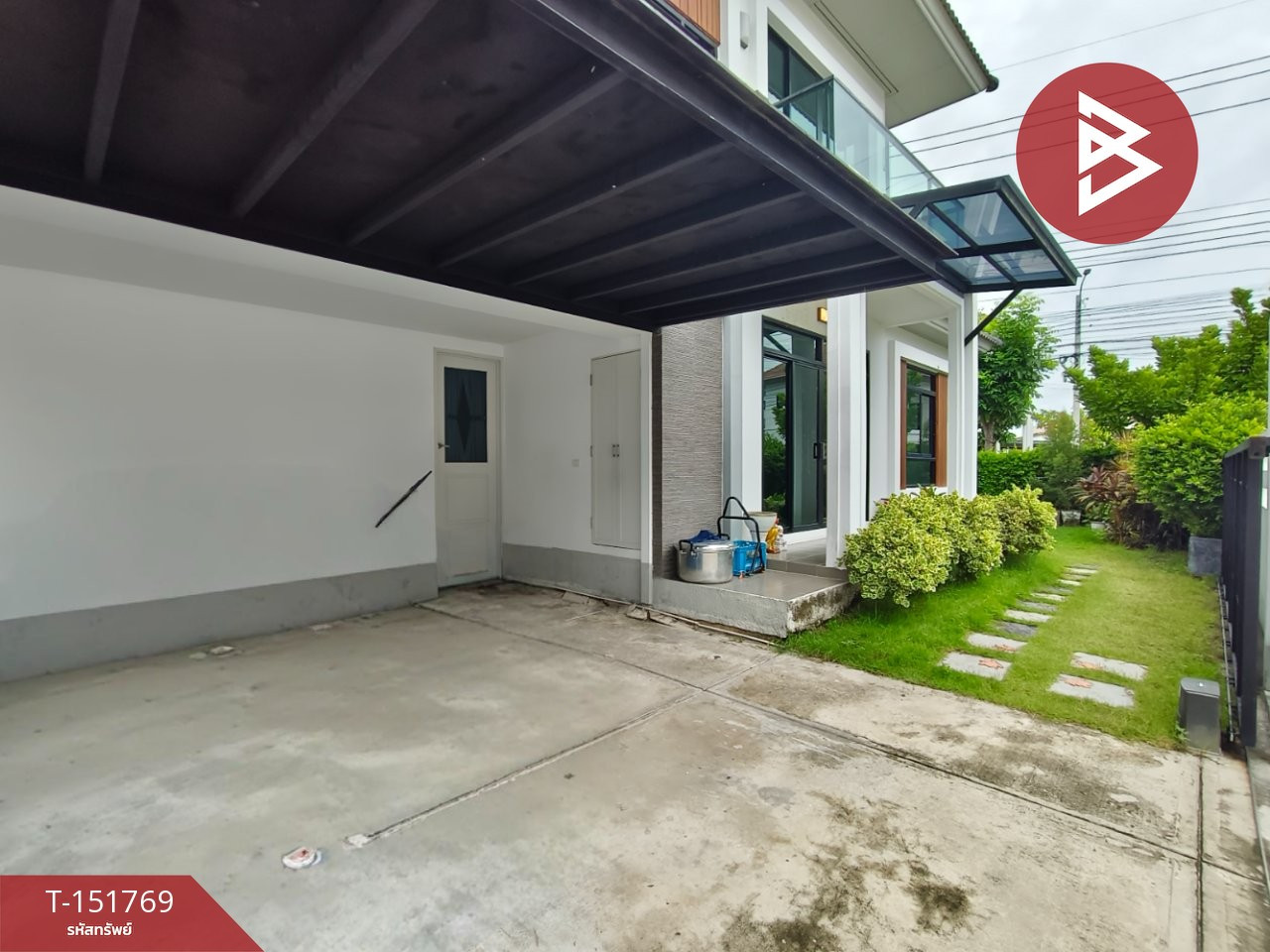 ปล่อยเช่าบ้านเดี่ยว หมู่บ้านเอเรสท์ แพรกษา (Arest Prak-Sa) สมุทรปราการ – รูปที่ 2