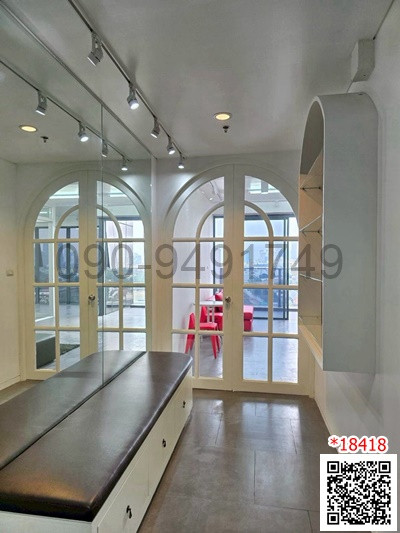 เช่า คอนโด ไซมิส ราชครู ขนาด 90 ตรม. ชั้น 12A ตึก A Type Office ใกล้รถไฟฟ้า BTS อารีย์ – รูปที่ 4