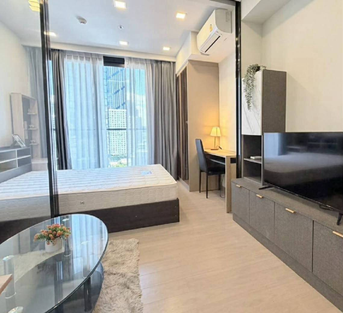 ONE9FIVE ASOKE - RAMA 9 | MRT PHRA RAM 9 | 1 Bedroom | 1 Bathroom | Building A | 10th Floor | 20,000/mo. ONE9FIVE ASOKE - RAMA 9 | MRT PHRA RAM 9 | 1 Bedroom | 1 Bathroom | Building A | 10th Floor | 20,000/mo.