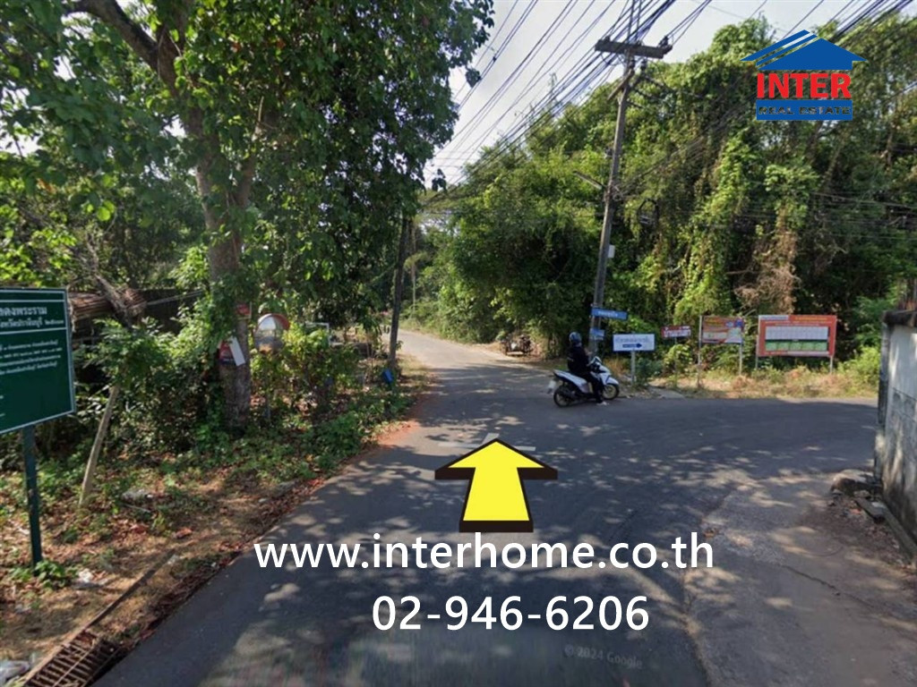Empty land 7 rai 30 sq m. land near Chakkraphong Camp, Prachinburi, Soi Sukjai, Suwannason Road, Anchananon Road (P.C. 2001), Mueang Prachinburi, Prachinburi. – รูปที่ 4