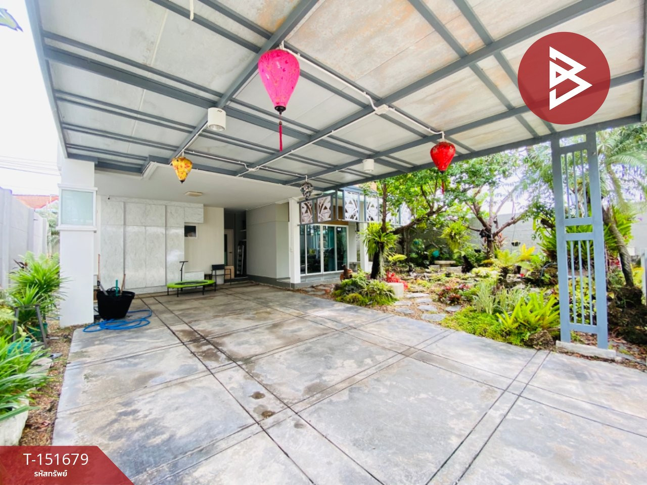ขายบ้านเดี่ยว หมู่บ้านเลอนีโอ ไพร์ม แพรกษา-เทพารักษ์ (Le Neo Prime Praksa-Theparak) สมุทรปราการ – รูปที่ 3