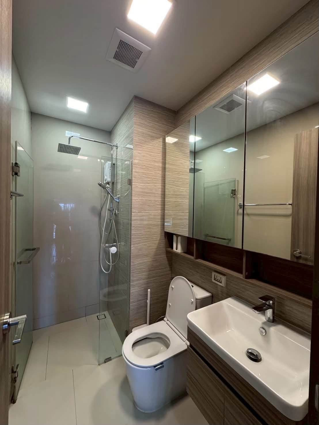 ขาย คอนโด The Privacy Taopoon Interchange | 1 ห้องนอน วิวสวน ใกล้ MRT เตาปูน  – รูปที่ 4