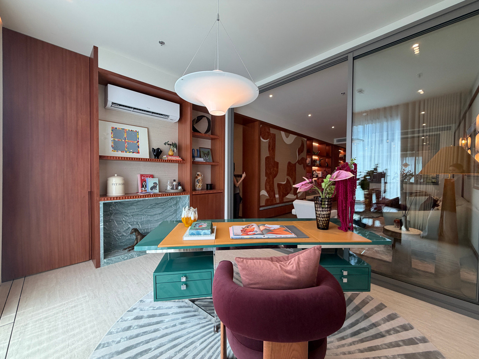 Via Ari 118 sq.m. 2 Bedroom – Generous Space for Everyday Living