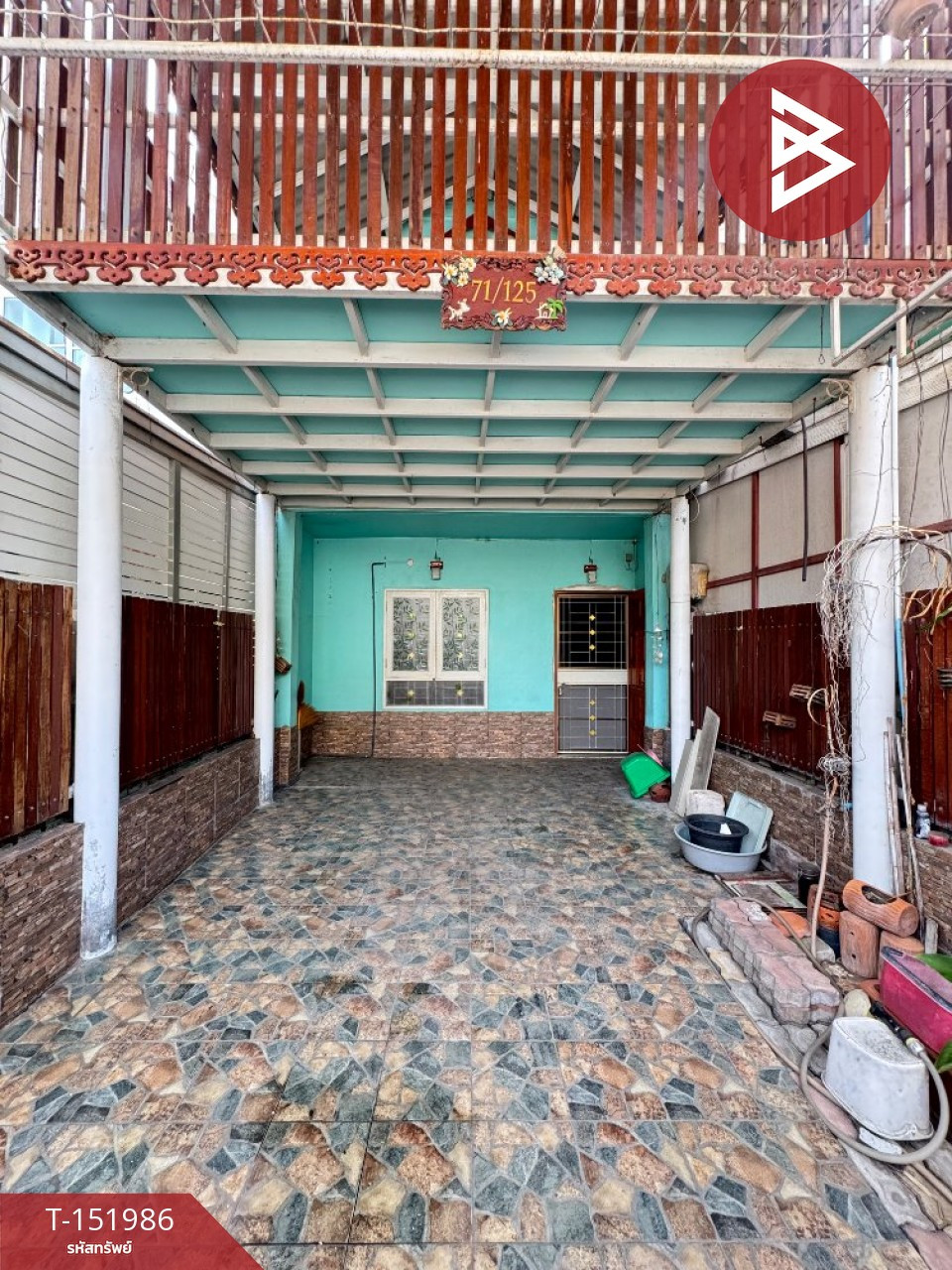 ขายทาวน์เฮ้าส์ หมู่บ้านพฤกษา18/1 บางใหญ่ นนทบุรี – รูปที่ 3