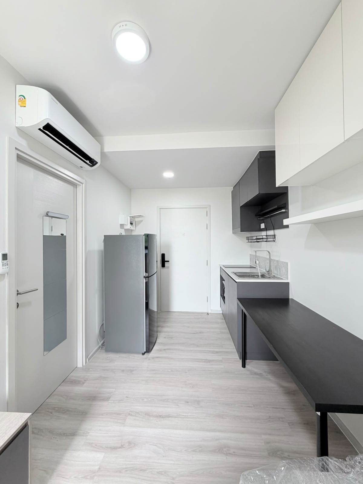 For Rent!!! | QUINTARA MHy'GEN RATCHADA - HUAI KHWANG | Ready-to-Move-in 🏡✨ Modern condo in the Ratchada–Huai Khwang area, conveniently located near MRT Huai Khwang, restaurants, cafés & lifestyle destinations. 🚇🌆 – รูปที่ 3