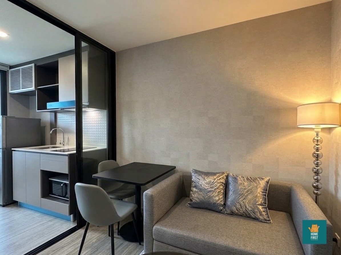 Atmoz Palacio ลาดพร้าว วังหิน 26 ตรม. เฟอร์ครบ 14,000 บาท – รูปที่ 3