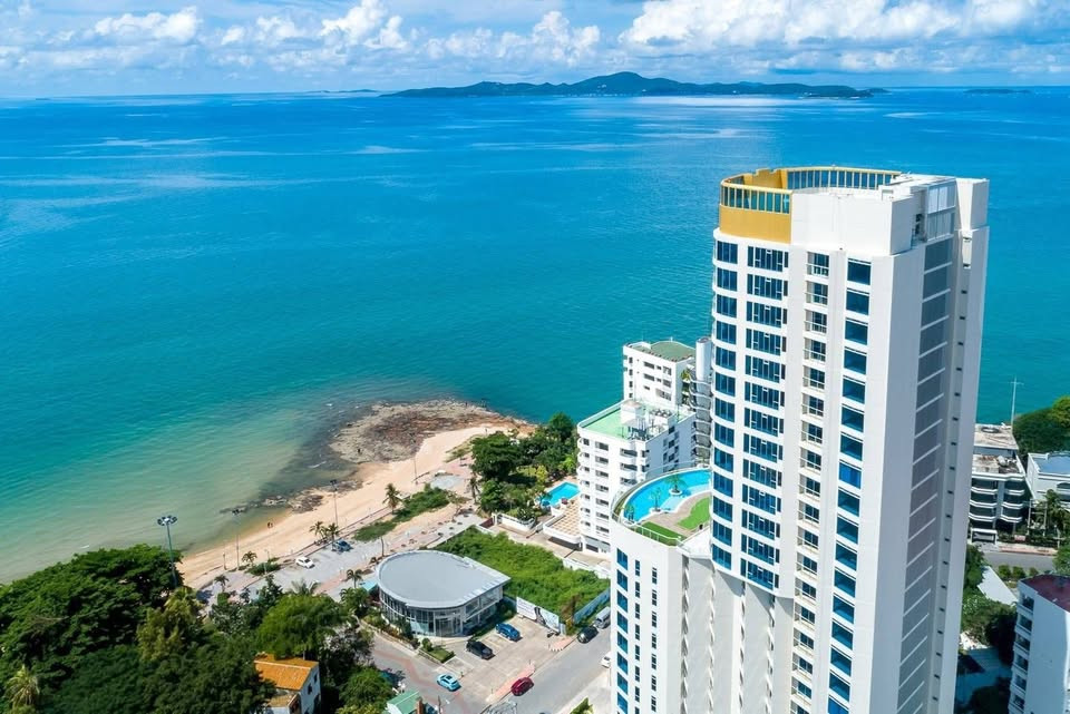 Luxury Condo for Sale in Pattaya Sea view, The Sands Pratumnak Luxury Condo for Sale in Pattaya Sea view, The Sands Pratumnak