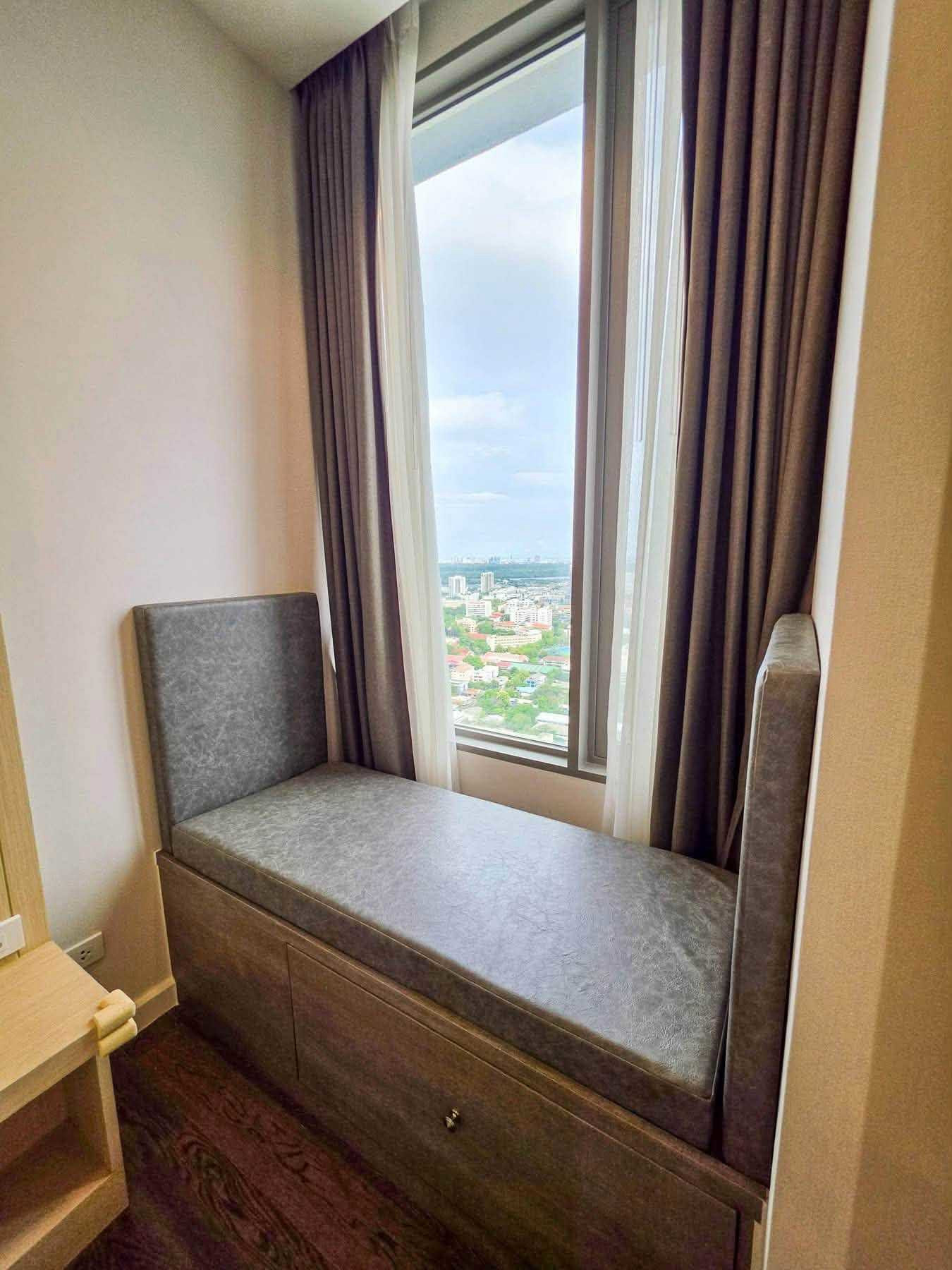 Nara9 Condominium For Rent (Close to BRT : Chong Nonsri) – รูปที่ 3
