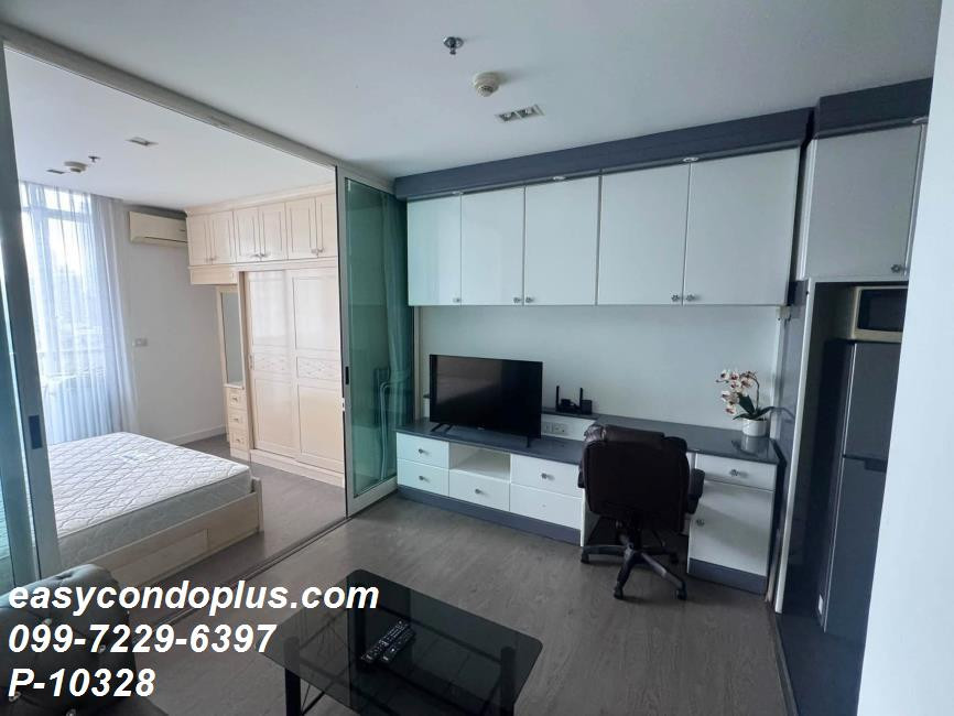 💥 FORRENT [ 𝐏-𝟏𝟎𝟑𝟐𝟖 ] A Space ID Asoke-Ratchada ห้องน่าอยู่ ราคาโดน! ใกล้ MRT พระรามเก้า 𝟏𝟓,𝟎𝟎𝟎 บาท/ด. | Line @easycondoplus | 099-229-6397 – รูปที่ 2