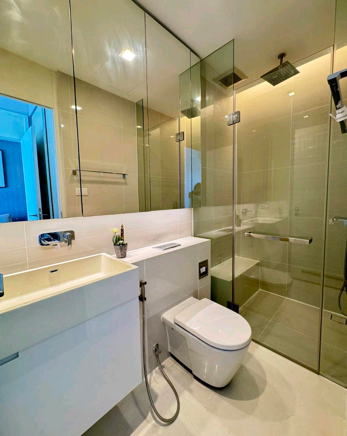 Condo for Rent (1 ห้องนอน) The Saint Resident (ห้าแยกลาดพร้าว – รูปที่ 3