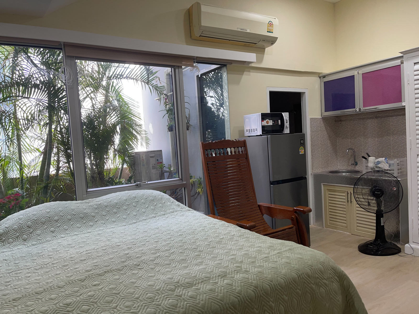 Rent Silom Suite Condo (Sathorn12 - BTS Saint Louise) Rent Silom Suite Condo (Sathorn12 - BTS Saint Louise)