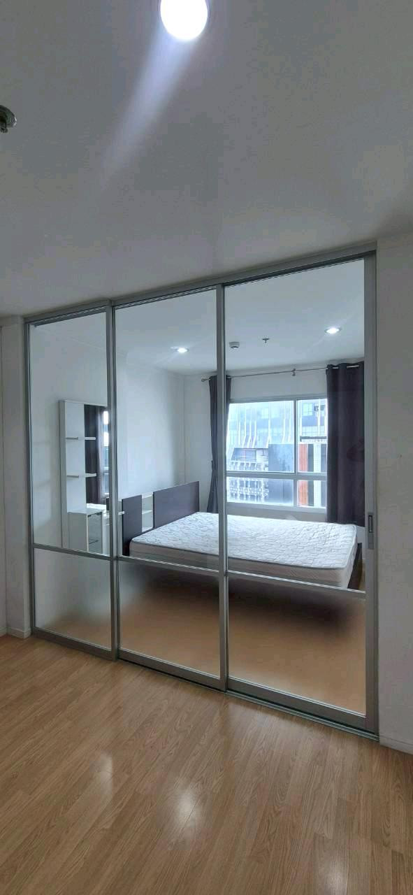 📢💯📢[[For rent]] Decorated room, fully furnished, near ARL and MRT Yellow Line, Hua Mak Station.